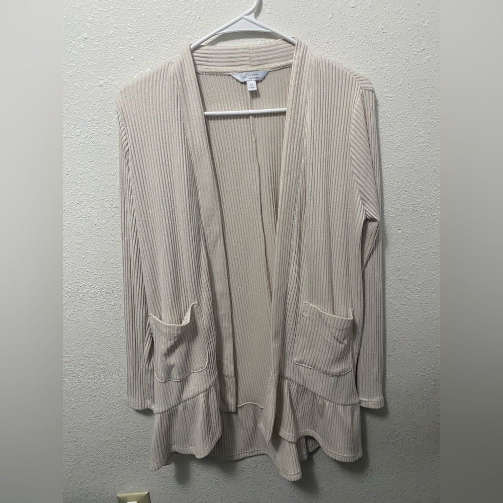 Thin Cardigan